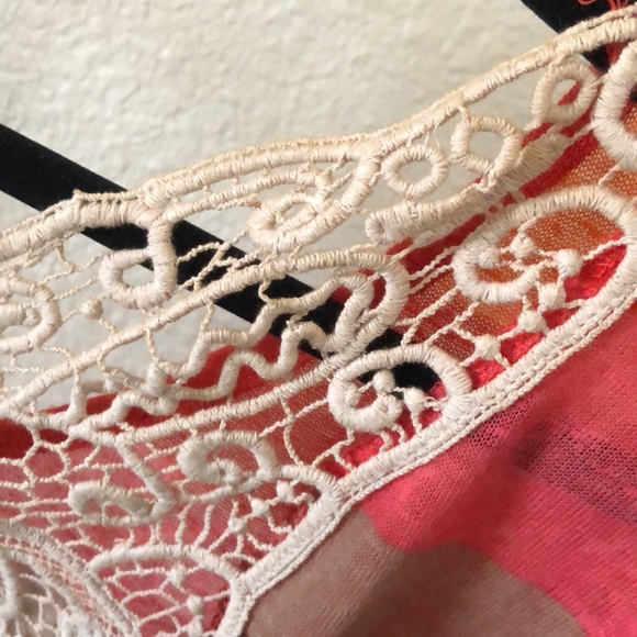 Multi Color Butterfly Top - Picture 4 of 11